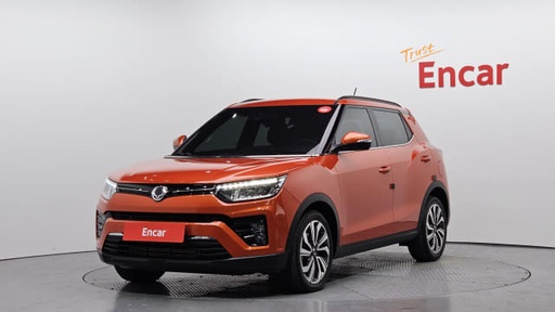 2021 Ssangyong Tivoli