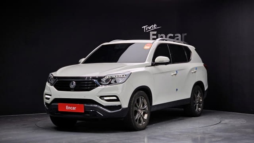 2018 Ssangyong Rexton