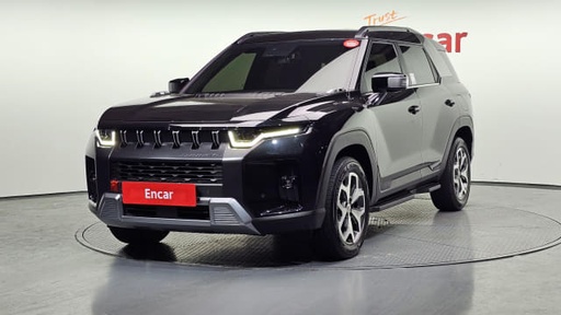 2023 Ssangyong Torres
