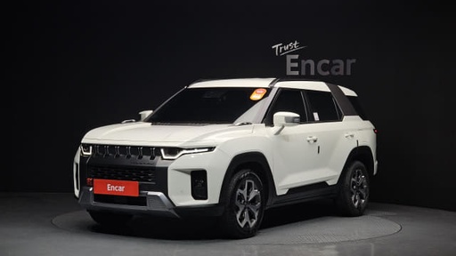2024 Ssangyong Torres