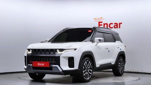 2024 Ssangyong Torres