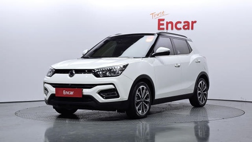 2019 Ssangyong Tivoli