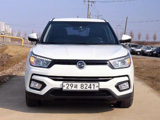2018 Ssangyong Tivoli