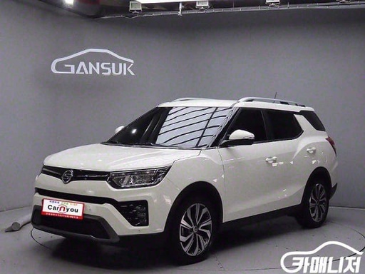 2021 Ssangyong Tivoli