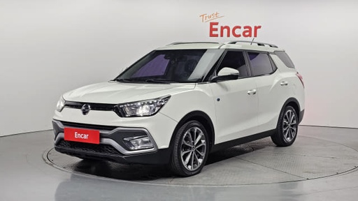 2017 Ssangyong Tivoli