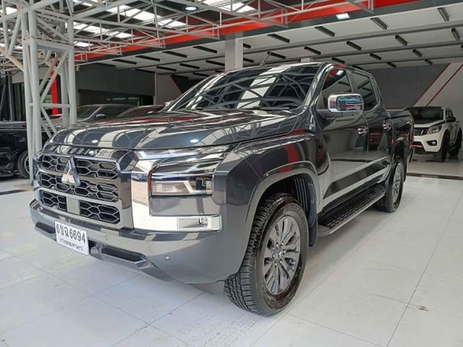 2024 MITSUBISHI Triton