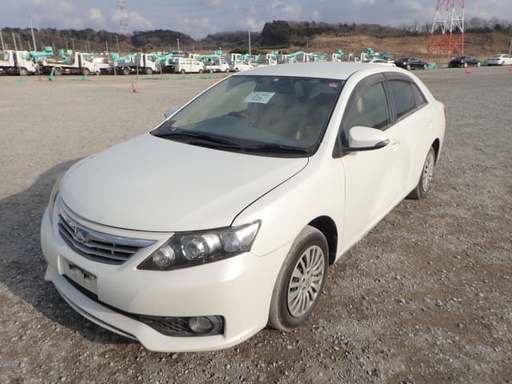 2016 TOYOTA Allion