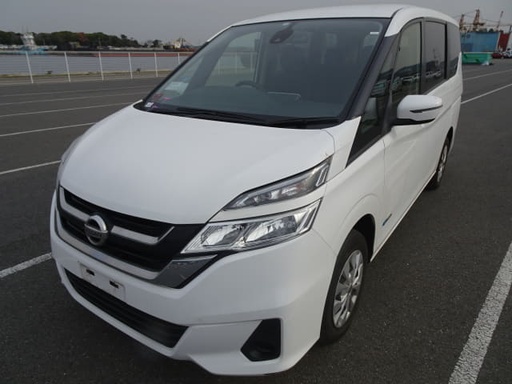 2018 NISSAN Serena