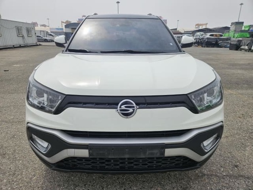 2018 Ssangyong Tivoli