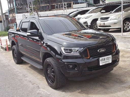 2021 FORD Ranger, 