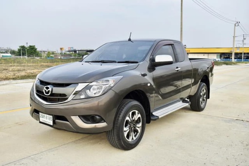 2017 MAZDA BT-50