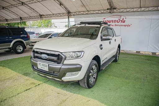 2017 FORD Ranger