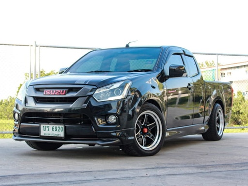 2017 ISUZU D-Max