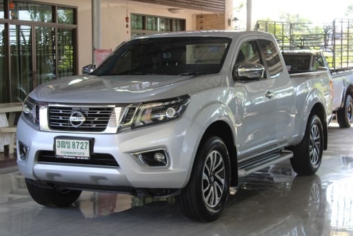 2020 NISSAN Navara