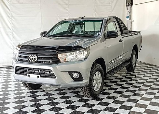 2018 TOYOTA Hilux