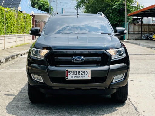 2017 FORD Ranger