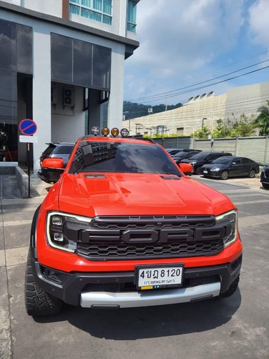 2022 FORD Ranger