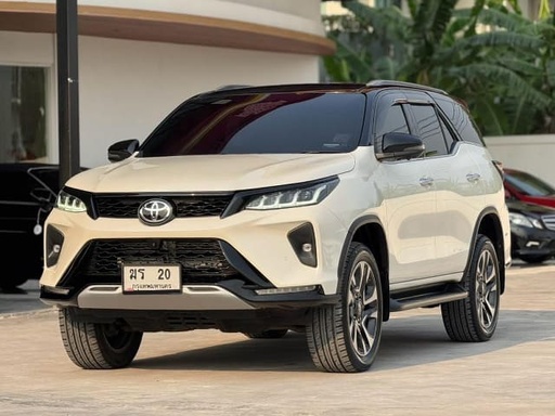 2021 TOYOTA Fortuner, 