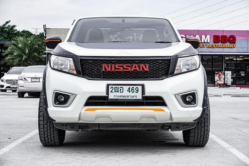 2020 NISSAN Navara