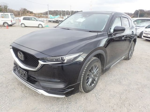 2019 MAZDA CX-5