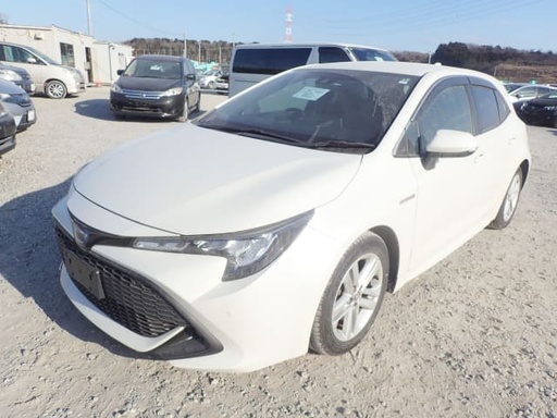 2019 TOYOTA Corolla Sport