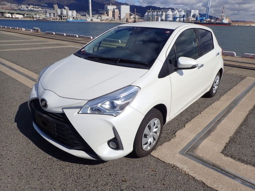 2019 TOYOTA Vitz