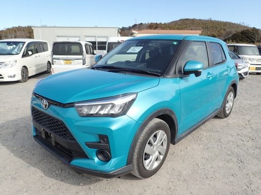 2021 TOYOTA Raize