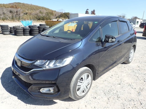 2020 HONDA Fit, 