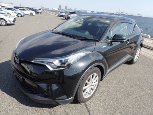 2019 TOYOTA C-HR