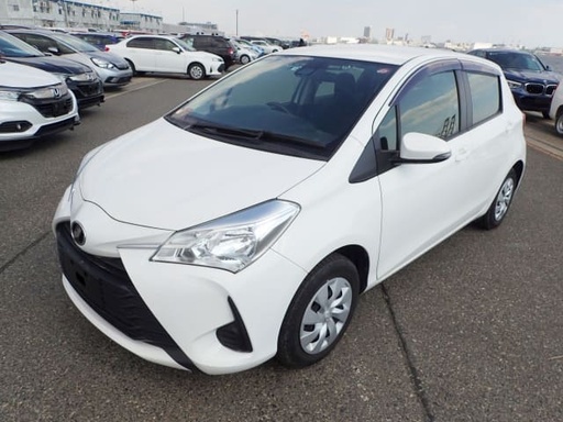 2019 TOYOTA Vitz
