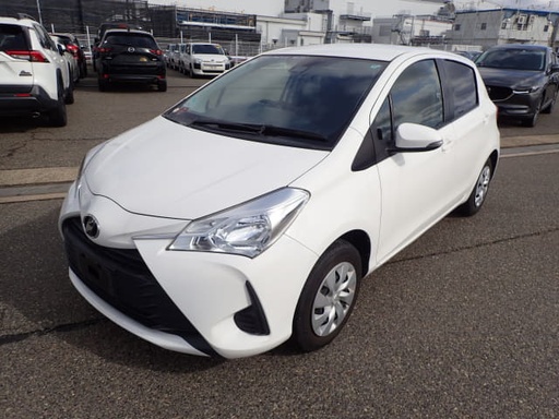 2019 TOYOTA Vitz