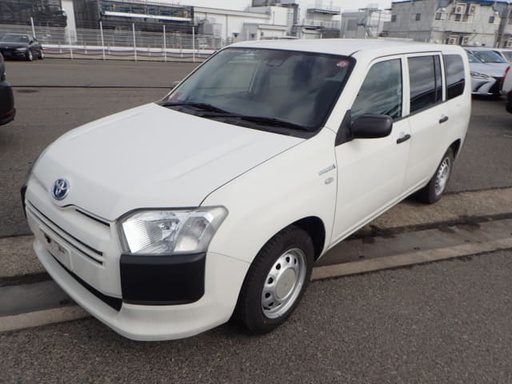2020 TOYOTA Probox Van