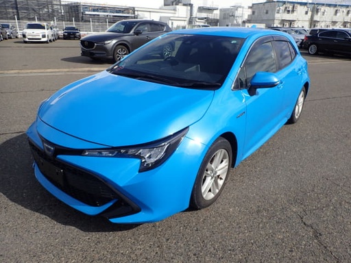 2019 TOYOTA Corolla Sport