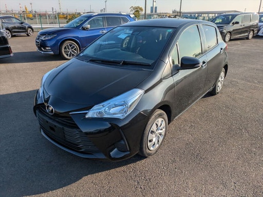 2019 TOYOTA Vitz