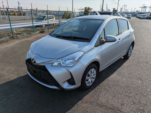2019 TOYOTA Vitz