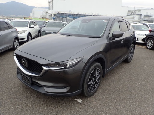 2020 MAZDA CX-5, 