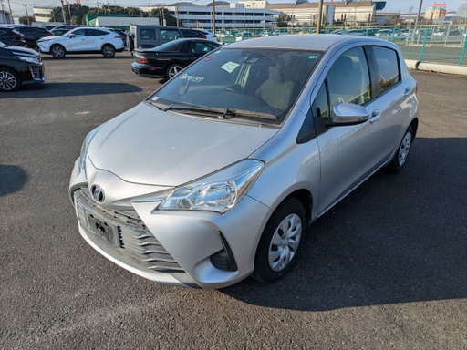 2019 TOYOTA Vitz
