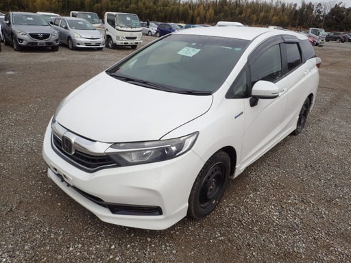 2020 HONDA Shuttle