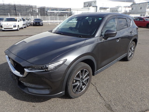 2020 MAZDA CX-5