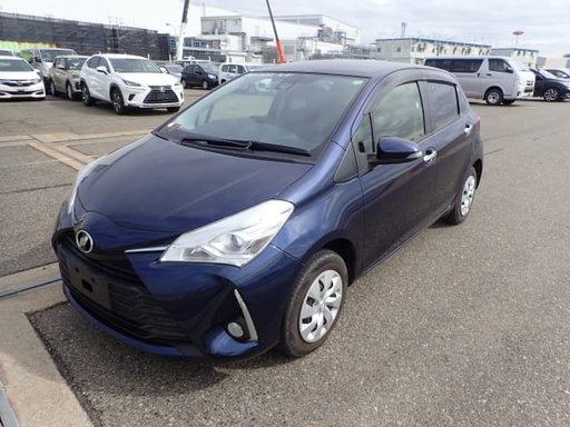 2019 TOYOTA Vitz