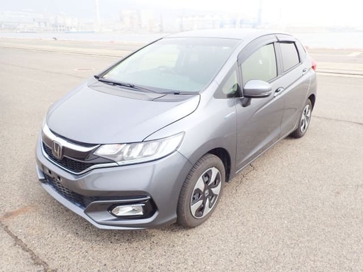 2019 HONDA Fit Hybrid