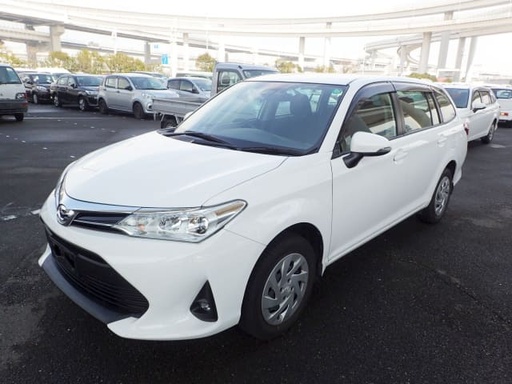 2019 TOYOTA Corolla Fielder