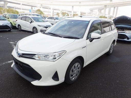 2020 TOYOTA Corolla Fielder