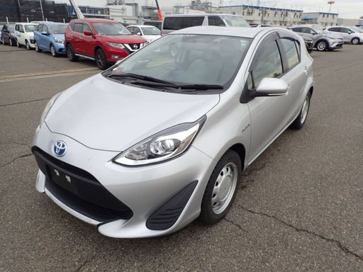 2019 TOYOTA Aqua