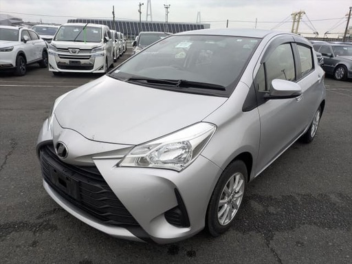 2020 TOYOTA Vitz