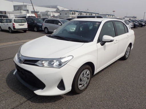 2019 TOYOTA Corolla Axio