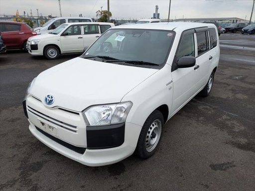 2020 TOYOTA Probox Van