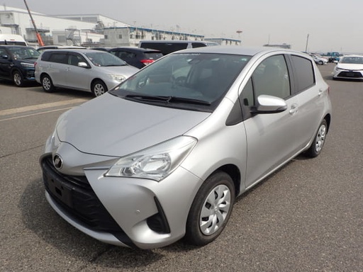 2019 TOYOTA Vitz