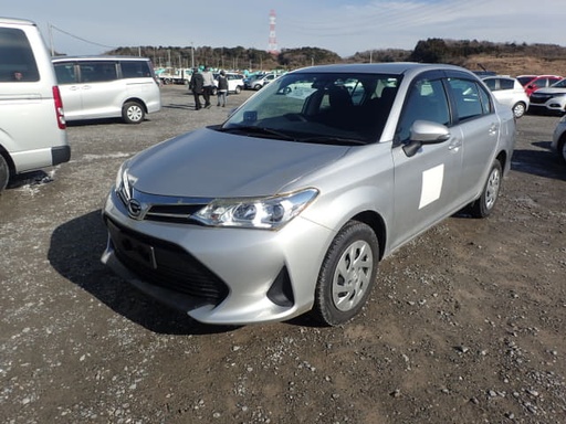 2020 TOYOTA Corolla Axio