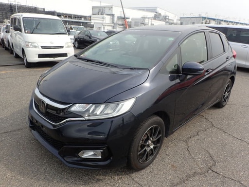 2019 HONDA Fit